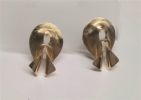 Pendientes Soprana Mujer in Oro OG LASTRA A CAPPELLO GR 4.19 - OG LASTRA A CAPPELLO GR 4.19